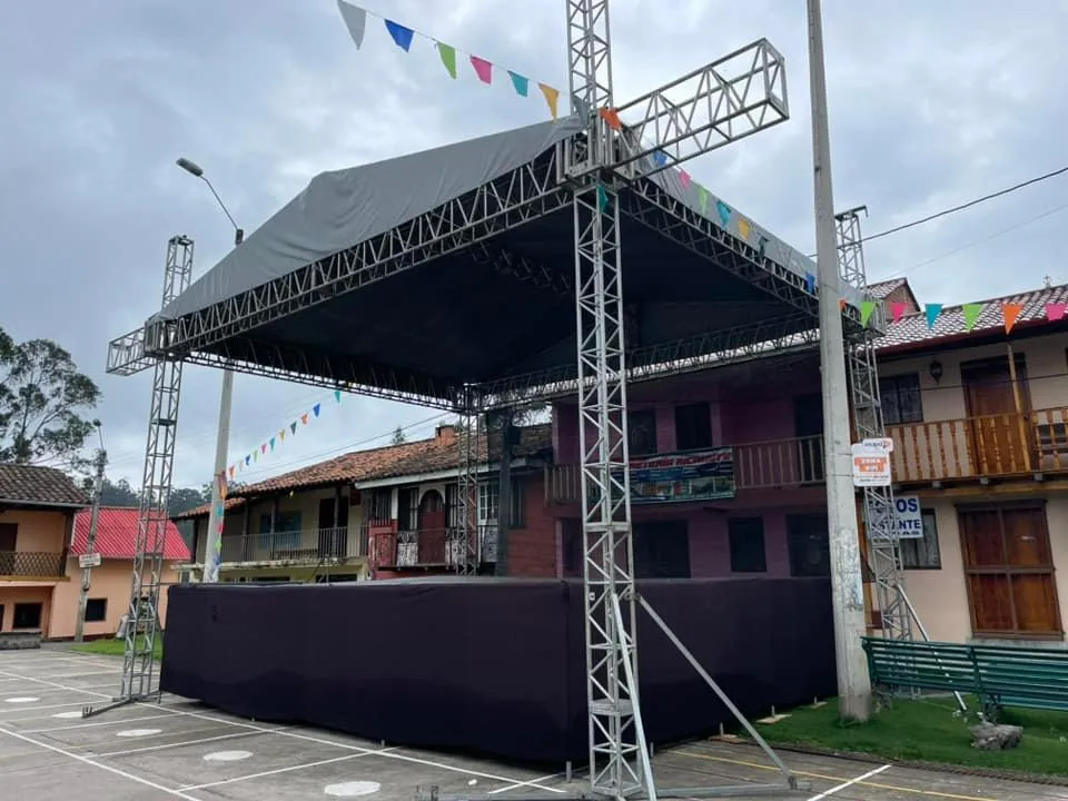 Escenario Cuenca
