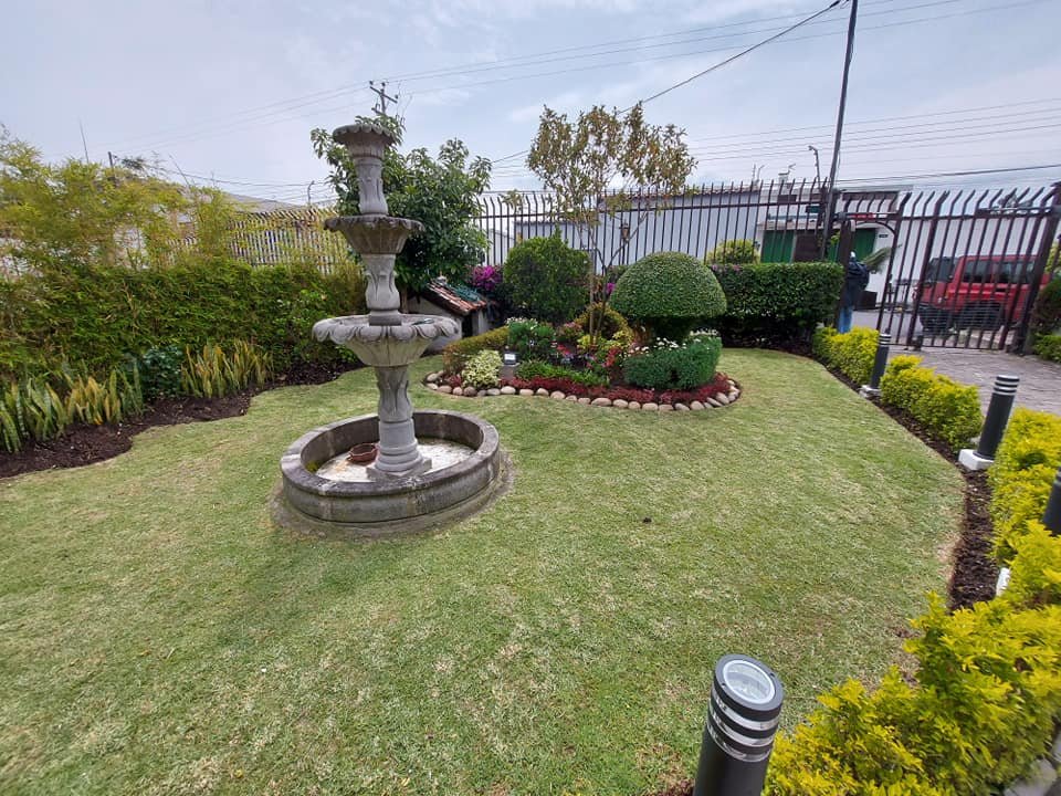 Jardinero a Domicilio en Cuenca - Azuay